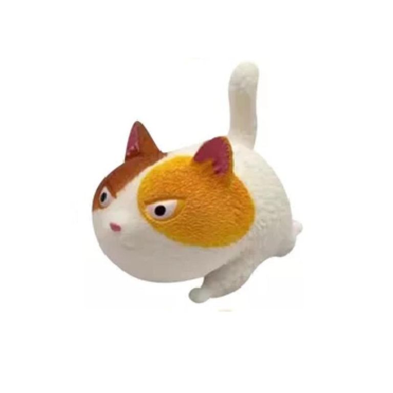Gato Peluche Squeeze