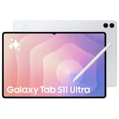 SAMSUNG - Galaxy Tab S11 Ultra X930 Wifi 1TB 16GB - Plata