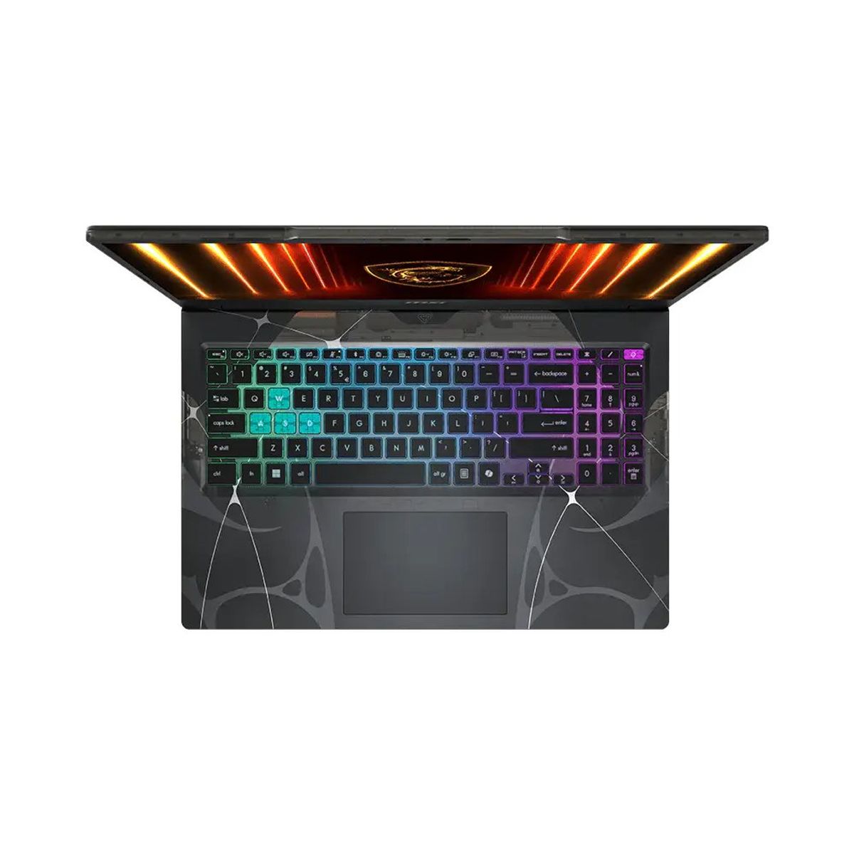 MSI - Notebook Gamer MSI Cyborg A15  16GB 512GB 5060 8GB 15,6" FHD
