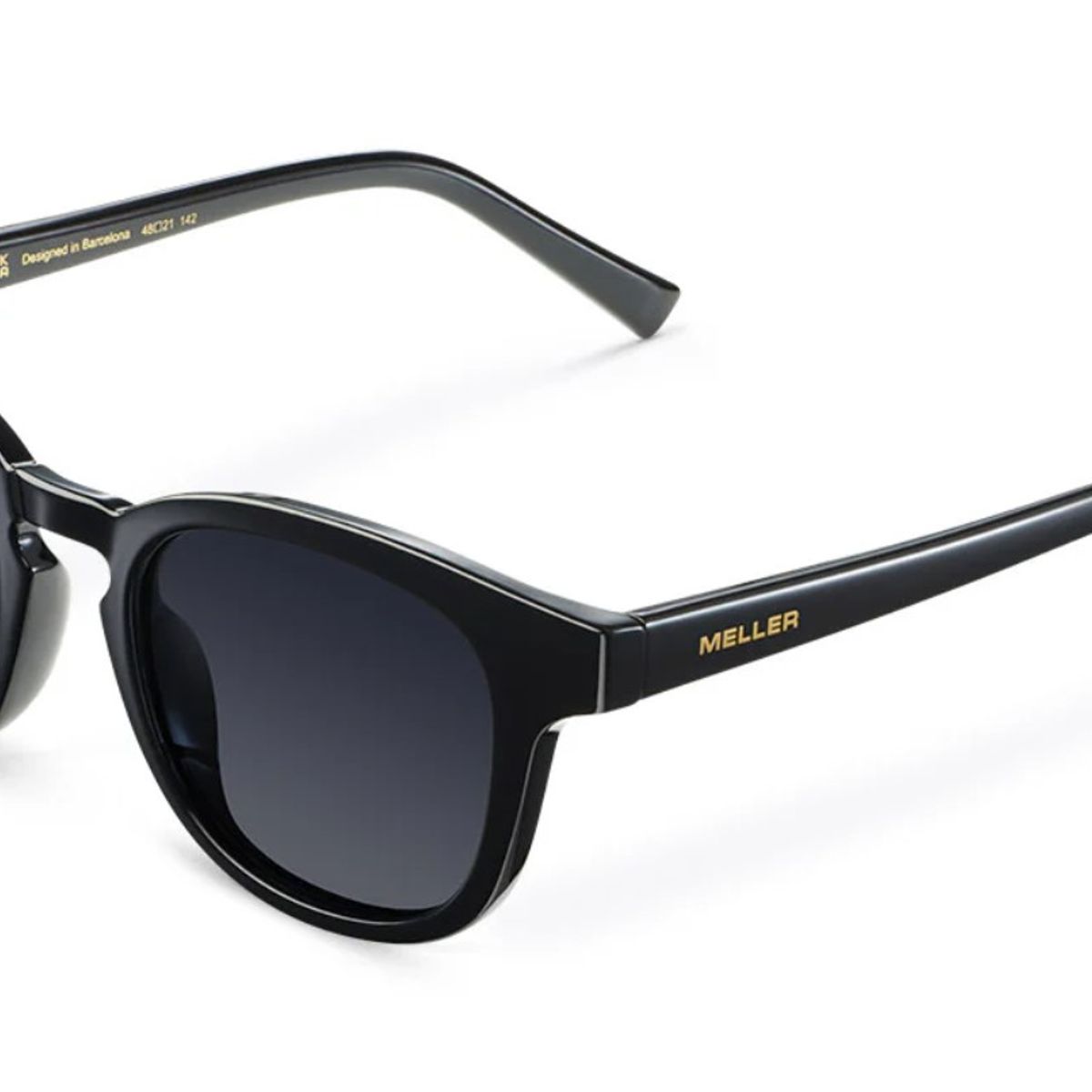 MELLER - LENTES DE SOL MELLER POLARIZADOS - BANNA ALL BLACK