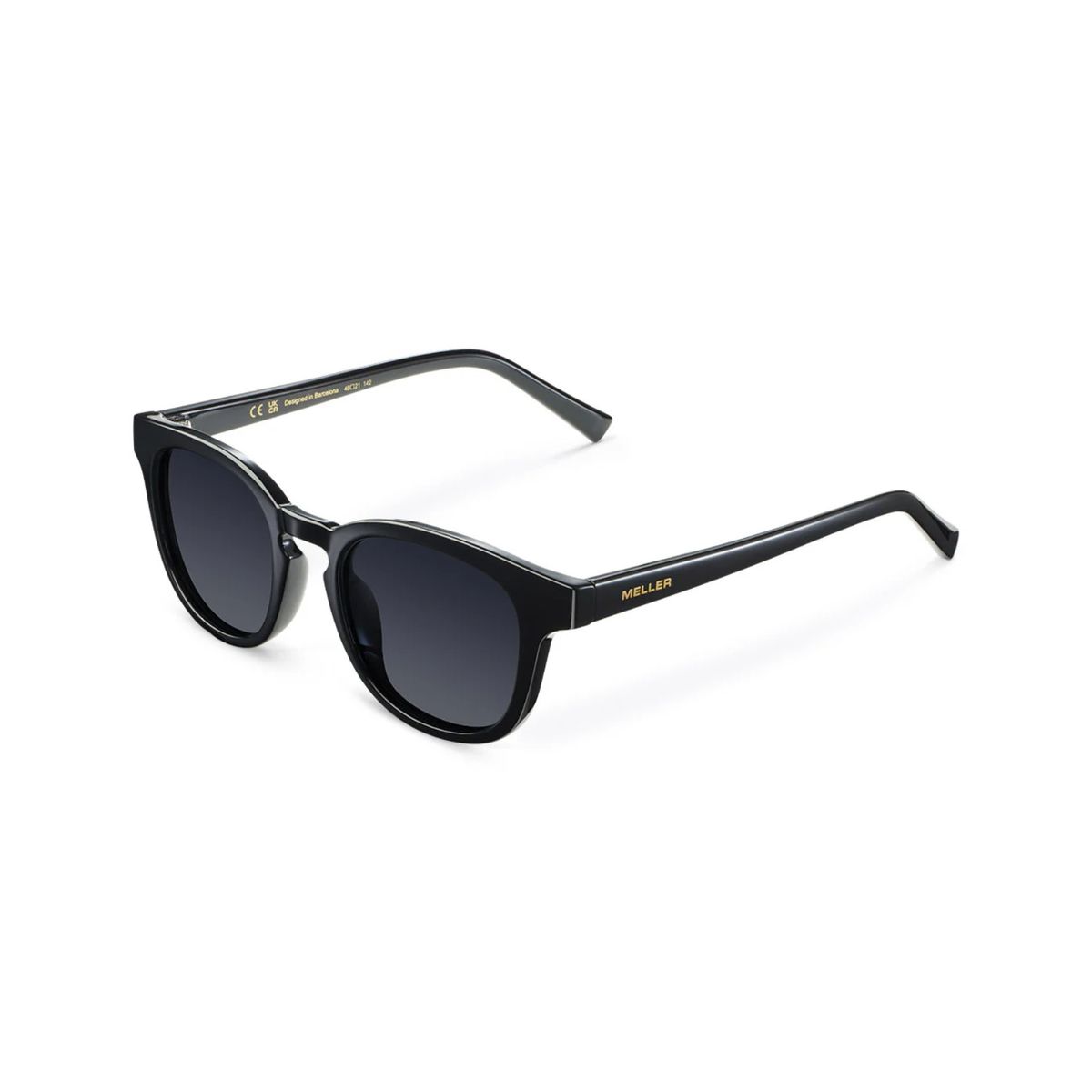MELLER - LENTES DE SOL MELLER POLARIZADOS - BANNA ALL BLACK