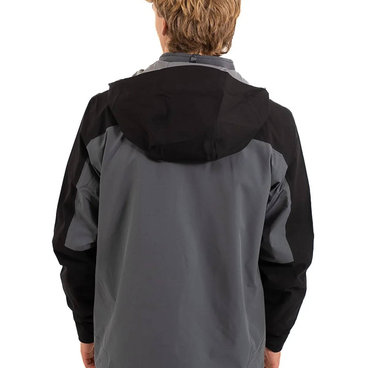 KANNU - Parka Impermeable 3 en 1 Hombre Baker
