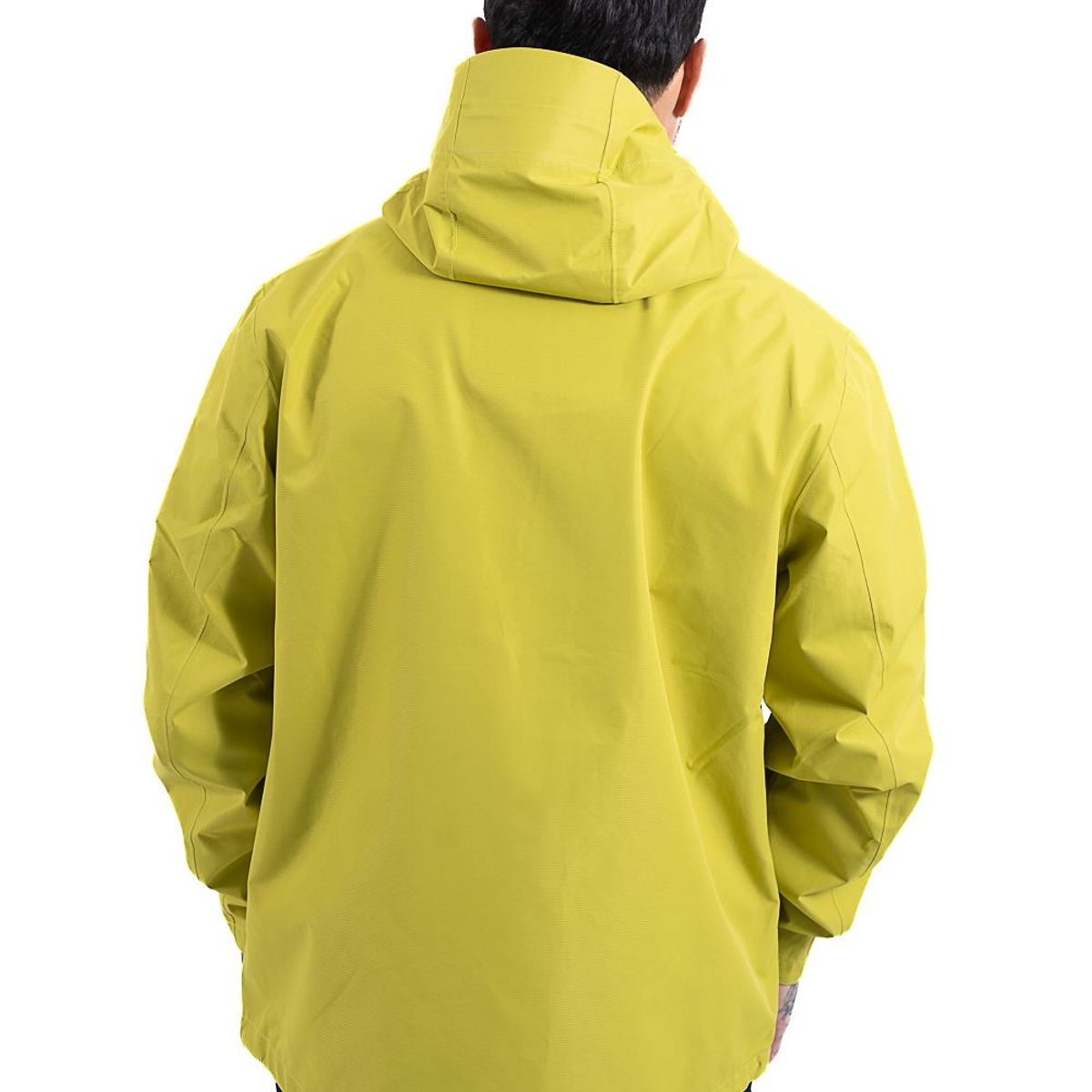 KANNU - Parka Liviana Impermeable Hombre Aysen
