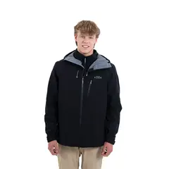 KANNU - Parka Impermeable 3 en 1 Hombre Serrano