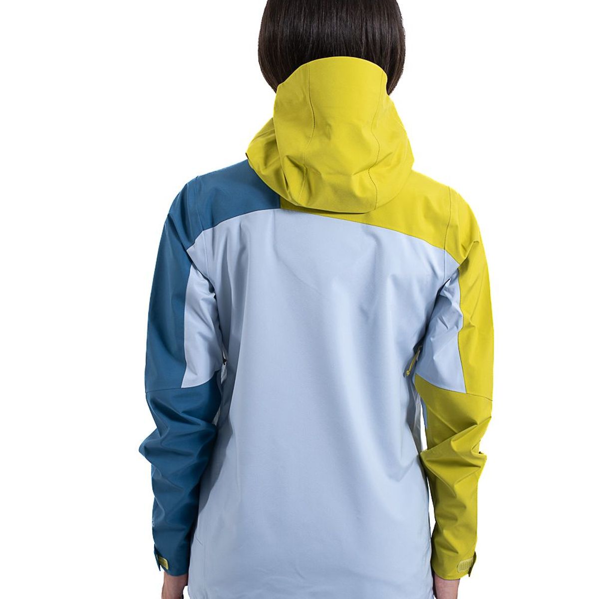 KANNU - Parka Liviana Impermeable Mujer Ventisquero