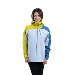 KANNU - Parka Liviana Impermeable Mujer Ventisquero