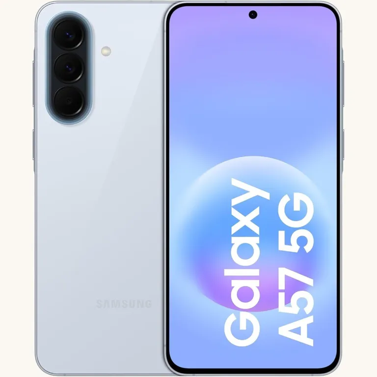 SAMSUNG Galaxy A57 Dual A576B 5G 256GB 8GB - Azul Hielo