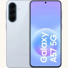 SAMSUNG - Galaxy A57 Dual A576B 5G 256GB 8GB - Azul Hielo