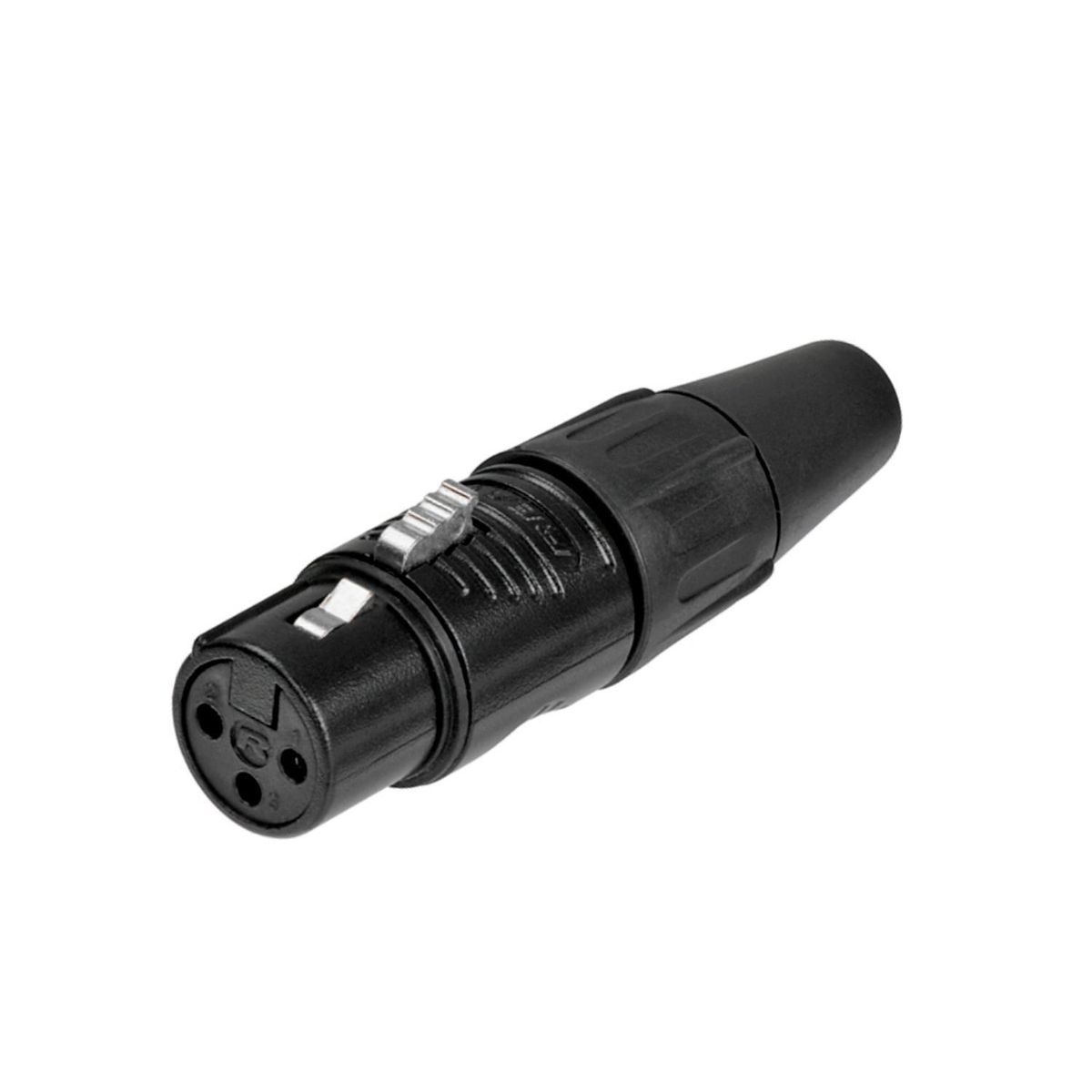 GENERICO - Conector XLR Hembra Rean RC3F BAG