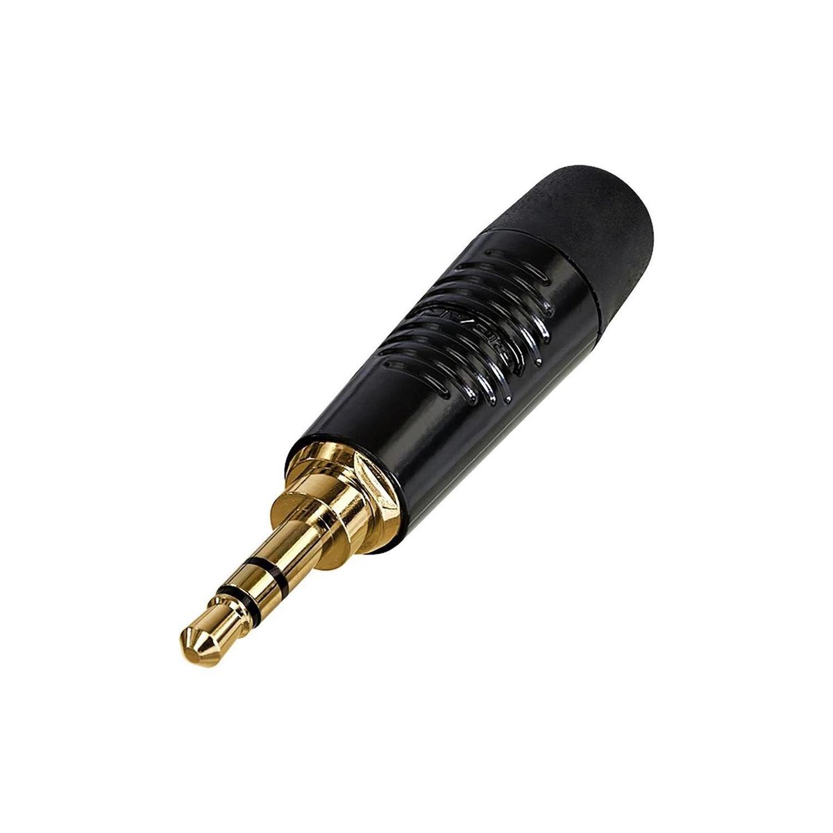 GENERICO - Conector Mini Plug 3.5mm Rean RTP3C-B