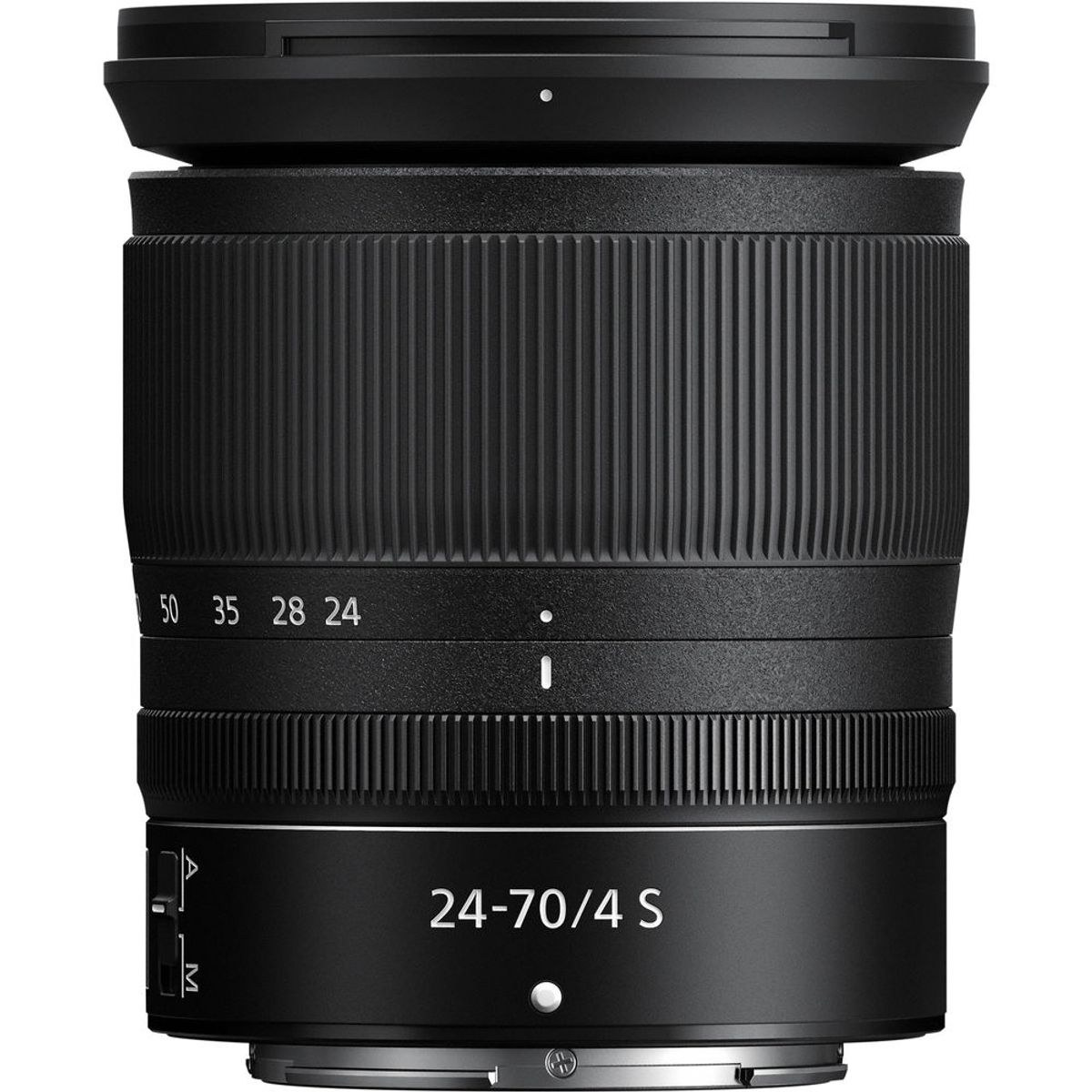 NIKON - Nikon NIKKOR Z 24-70mm f4 S Lente - Negro