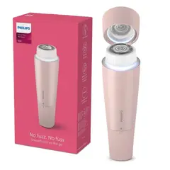 PHILIPS - Depiladora Facial Femenina Con Espejo Y Luz Led Serie 5000