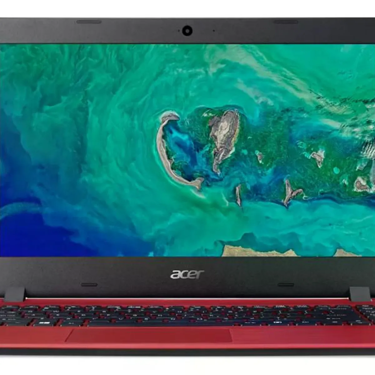 ACER - Acer Aspire 1 A114-32 Celeron N4500 4gb 128gb Open Box ROJO