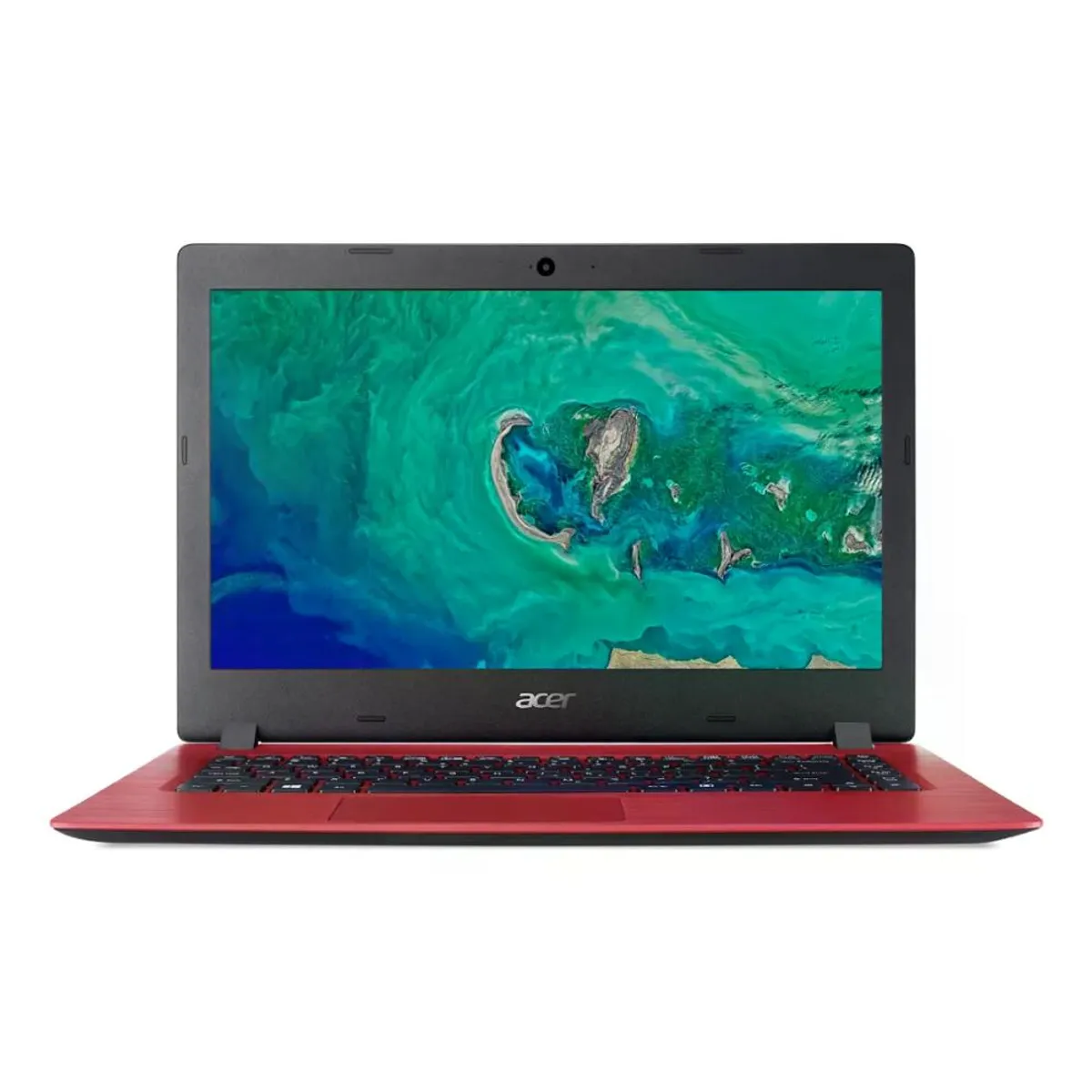 ACER - Acer Aspire 1 A114-32 Celeron N4500 4gb 128gb Open Box ROJO