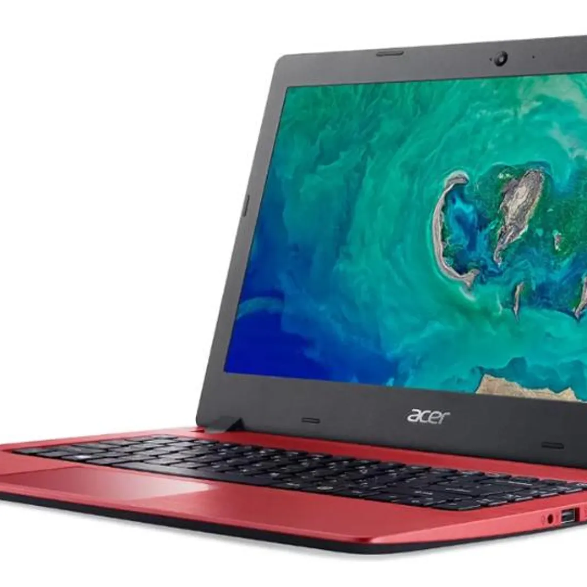 ACER - Acer Aspire 1 A114-32 Celeron N4500 4gb 128gb Open Box ROJO