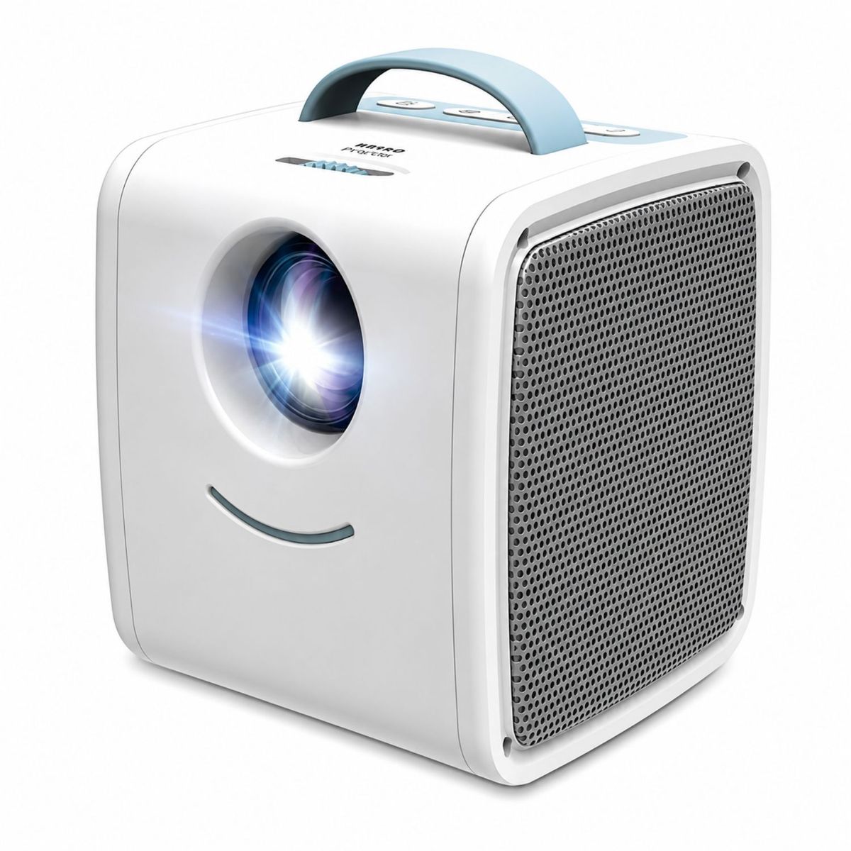 PUNTO STORE - Mini Proyector LED 1080P HD Portátil Para Niños - PS