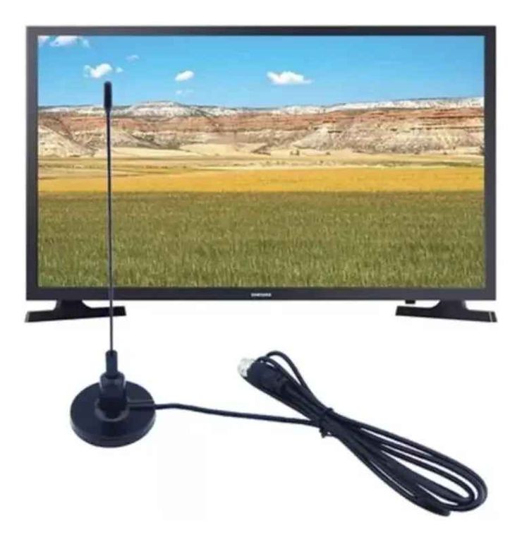 GENERICO Antena Para Tv Digital Full Hd De Iman Interior futbol mundial