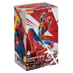 BLOKEES FIGURE - Blokees Marvel Rivals Champion Class Spider-Man Figura de Acción