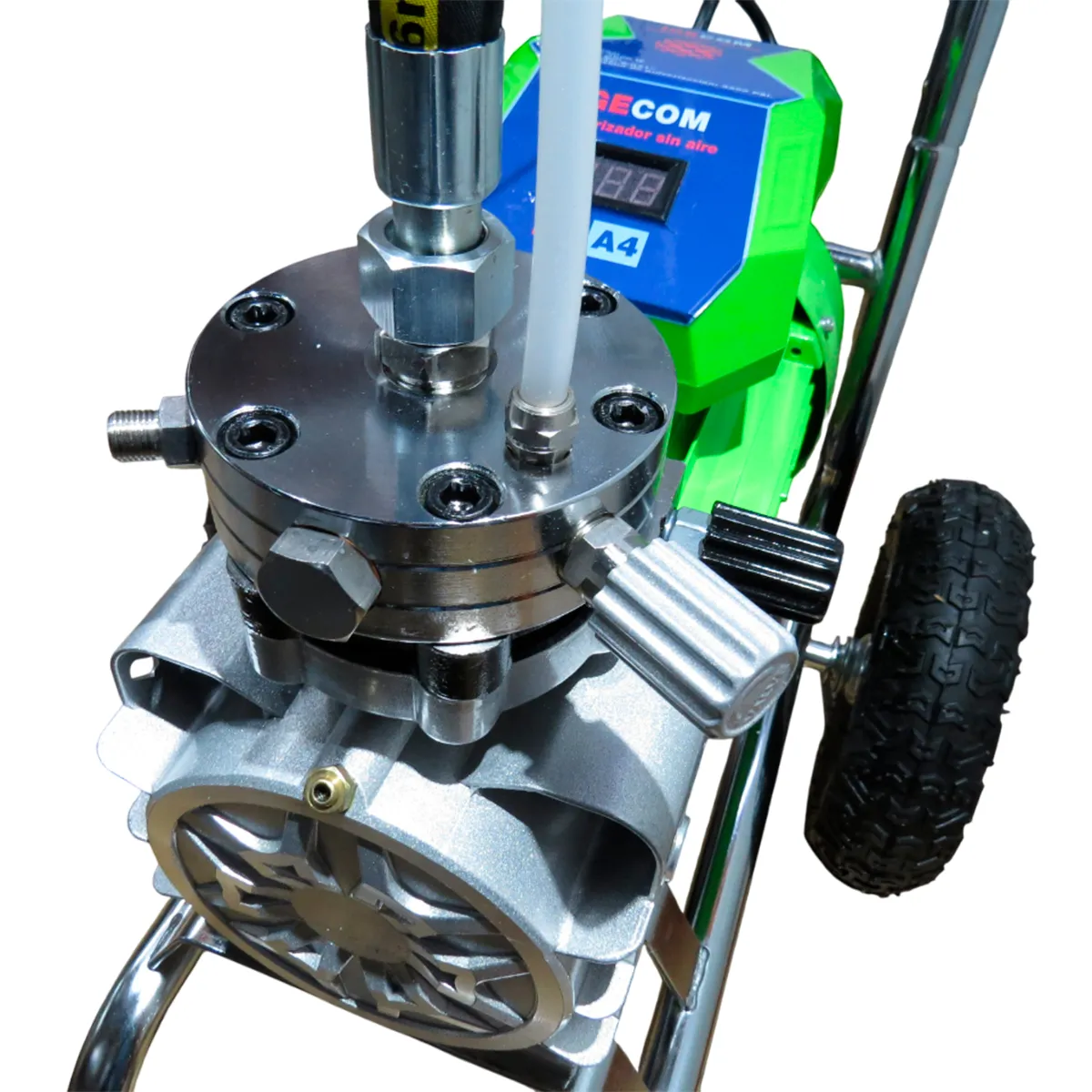 IGECOM - Equipo Pintura Airless HDA4 3000w 3300psi Profesional