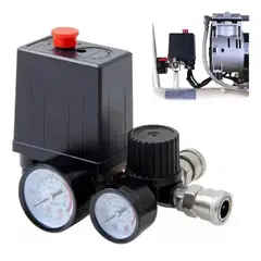 GENERICO - Presostatos De Interruptor Válvula Compresor De Aire 180psi