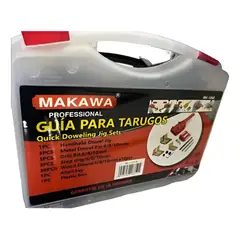 MAKAWA - GUIA PARA TARUGOS DE MADERA