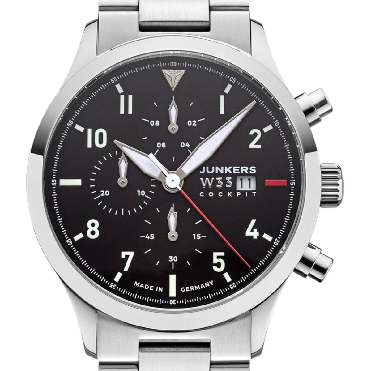 JUNKERS - Reloj Junkers Hombre 9.14.03.02.M