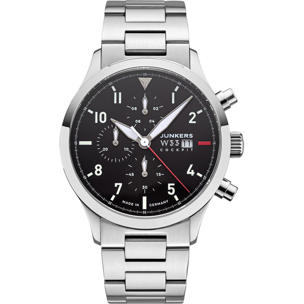 JUNKERS - Reloj Junkers Hombre 9.14.03.02.M