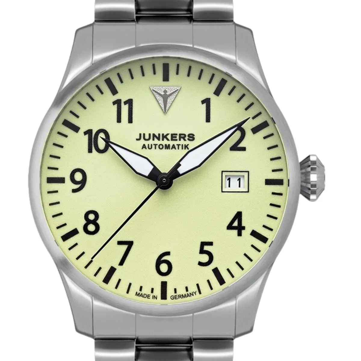 JUNKERS - Reloj Junkers Automatico Hombre 9.58.03.13.M