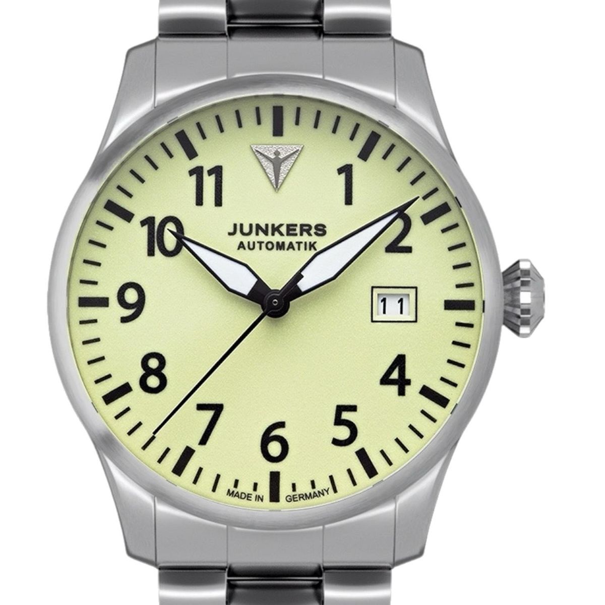 JUNKERS - Reloj Junkers Automatico Hombre 9.58.03.13.M