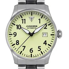 JUNKERS - Reloj Automatico Hombre 9.58.03.13.M