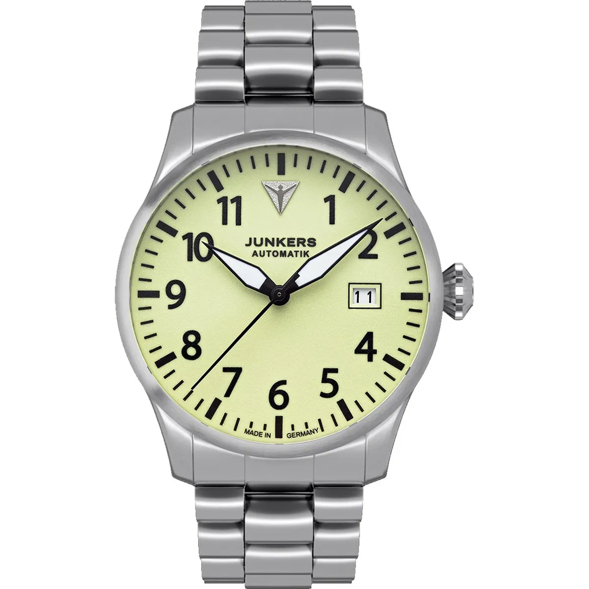 JUNKERS - Reloj Junkers Automatico Hombre 9.58.03.13.M