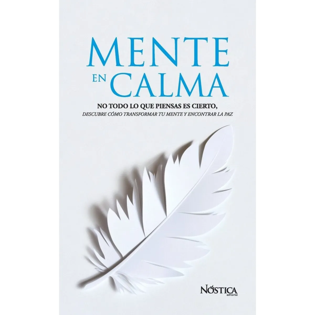 GENERICO - Mente en calma - Nóstica