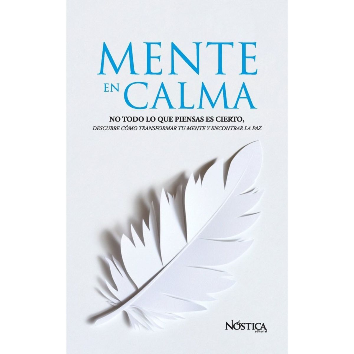 GENERICO - Mente en calma - Nóstica