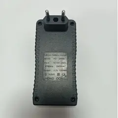 IRM - Cargador De Pilas