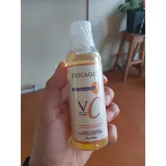 GENERICO - Aceite Corporal 100% Vitamina C Blanquea Piel Hidrata 100ml