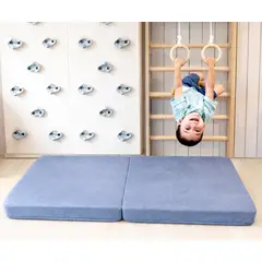 BLOKIDS - Blokid Mod Sillón de Juego para Niños Azul Piedra
