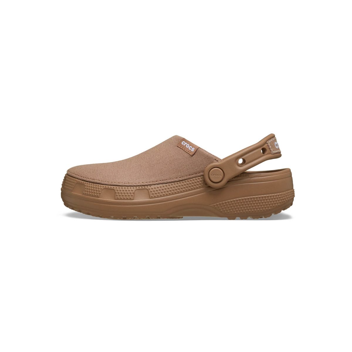 CROCS - Zueco Unisex Classic Crafted Clog Café CROCS