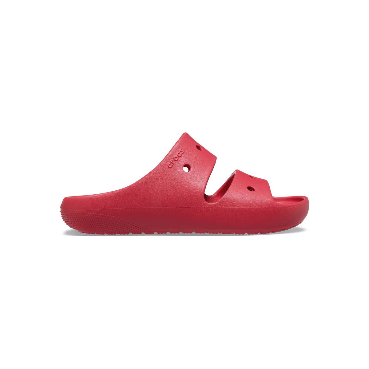 CROCS - Sandalia Unisex Classic Sandal Rojo CROCS
