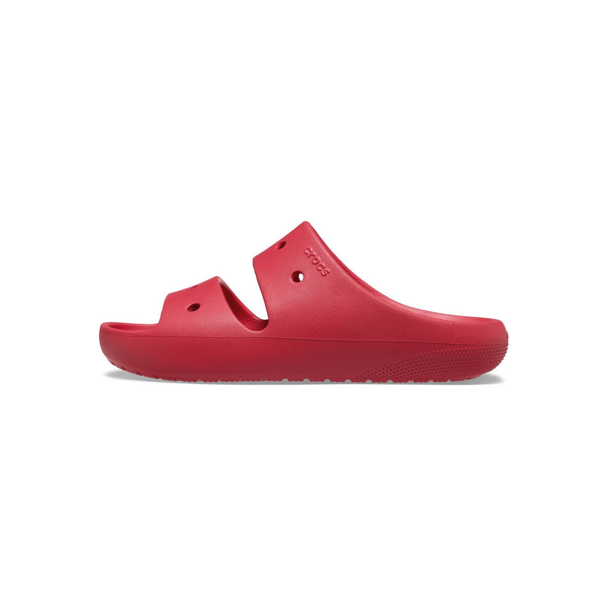 CROCS - Sandalia Unisex Classic Sandal Rojo CROCS