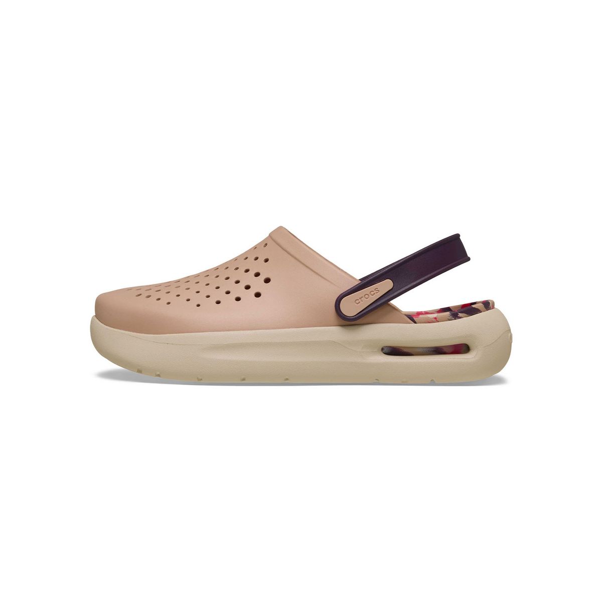 CROCS - Zueco Unisex InMotion Marbled Rosa CROCS