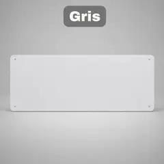 BLOKIDS - Tablero Magneto Gris Decorativo