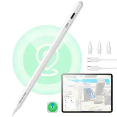 ESR - Pencil Geo Digital Para iPad Con Find My Blanco