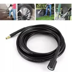 GENERICO - Manguera de 5m Alta Presión compatible para Reemplazo de Karcher K2-k7