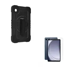 JOIGO - Funda Armadura 360 Lamina Vidrio Para Samsung Tab A11 8.7