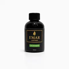 OEM - Esencia Aromática Difusor Los Roques Incienso Y Cedro 100ml