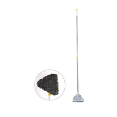 GENERICO - Limpiavidrios Telescópico Profesional - Extensión 135-234 cm - Cabezal 30 cm 1PCS
