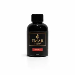 OEM - Esencia Aromática Difusor Monaco Lirio Y Ámbar Sereno 100ml