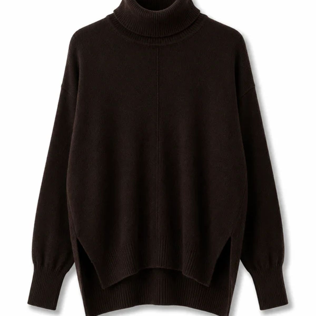 LA TIENDA DE CAROLINA - Sweater de Mujer Amata Cuello La Tienda de Carolina Gris