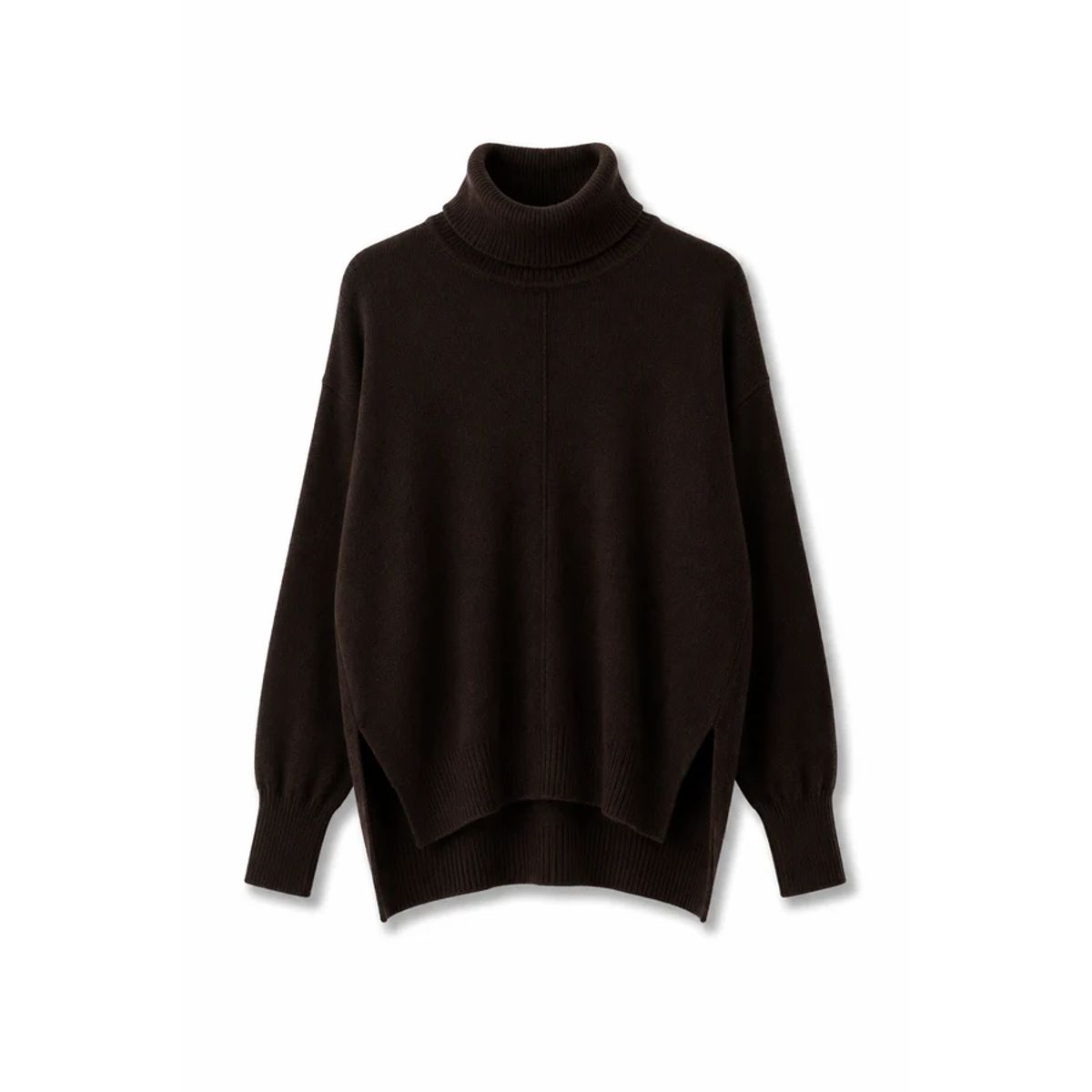 LA TIENDA DE CAROLINA - Sweater de Mujer Amata Cuello La Tienda de Carolina Gris