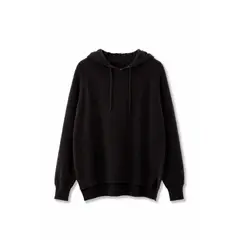 LA TIENDA DE CAROLINA - Sweater de Mujer Alondra Gorro Moro